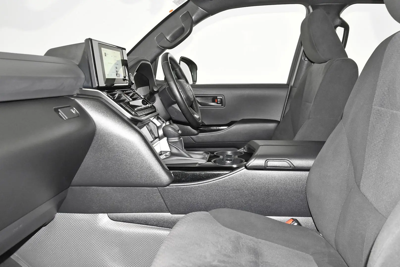 2025 Toyota Landcruiser Gallery Image 16