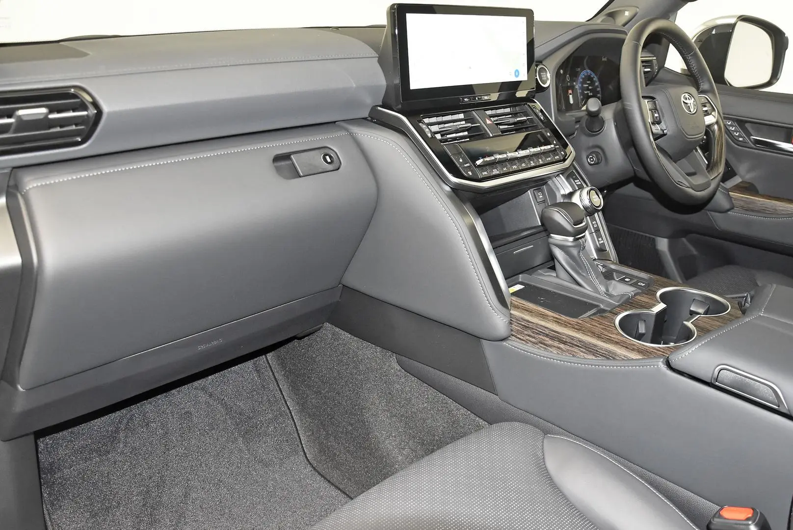 2025 Toyota Landcruiser Gallery Image 16