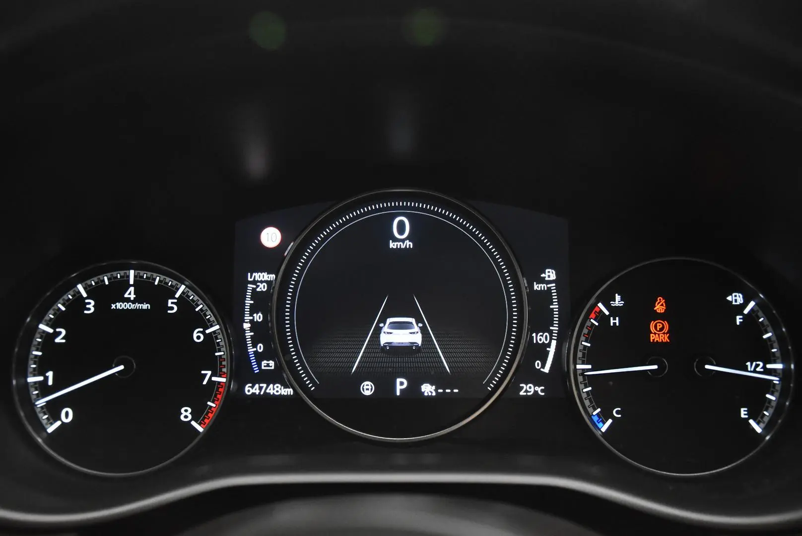 2020 Mazda 3 Gallery Image 10