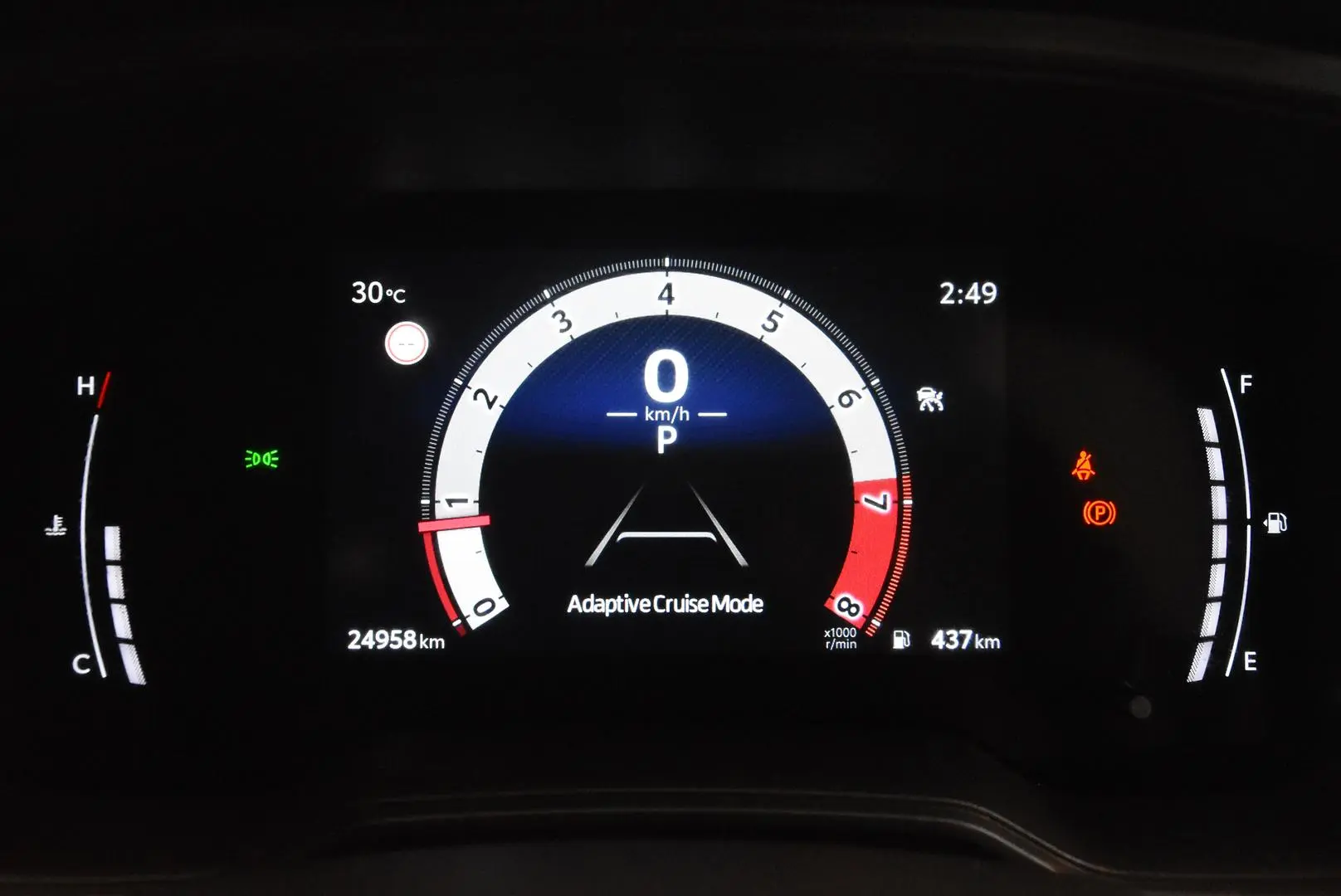 2024 Toyota Corolla Cross Gallery Image 10