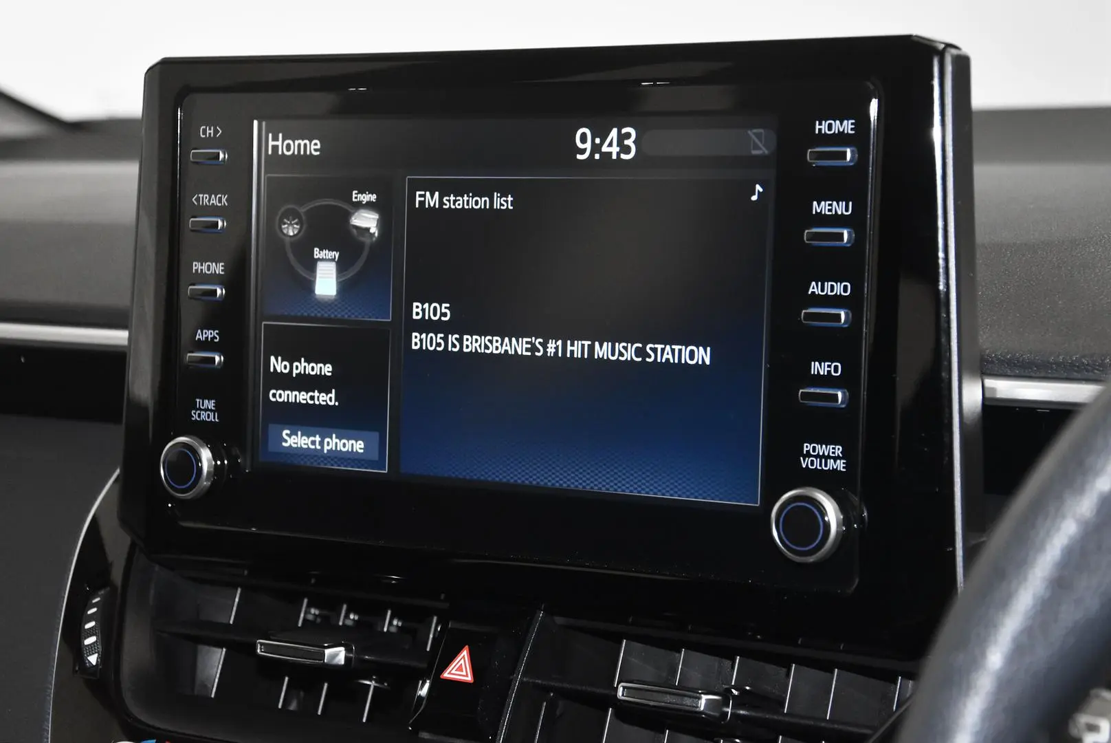 2022 Toyota Corolla Gallery Image 12