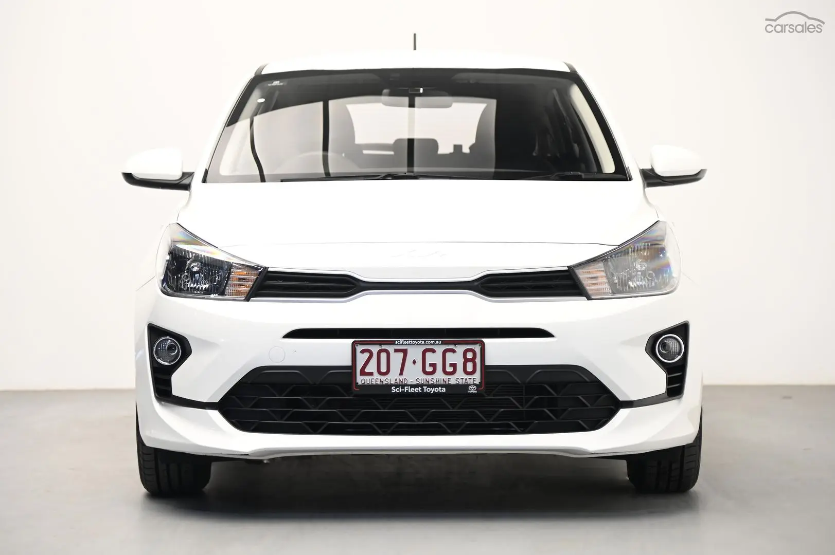 2023 Kia Rio Image 2