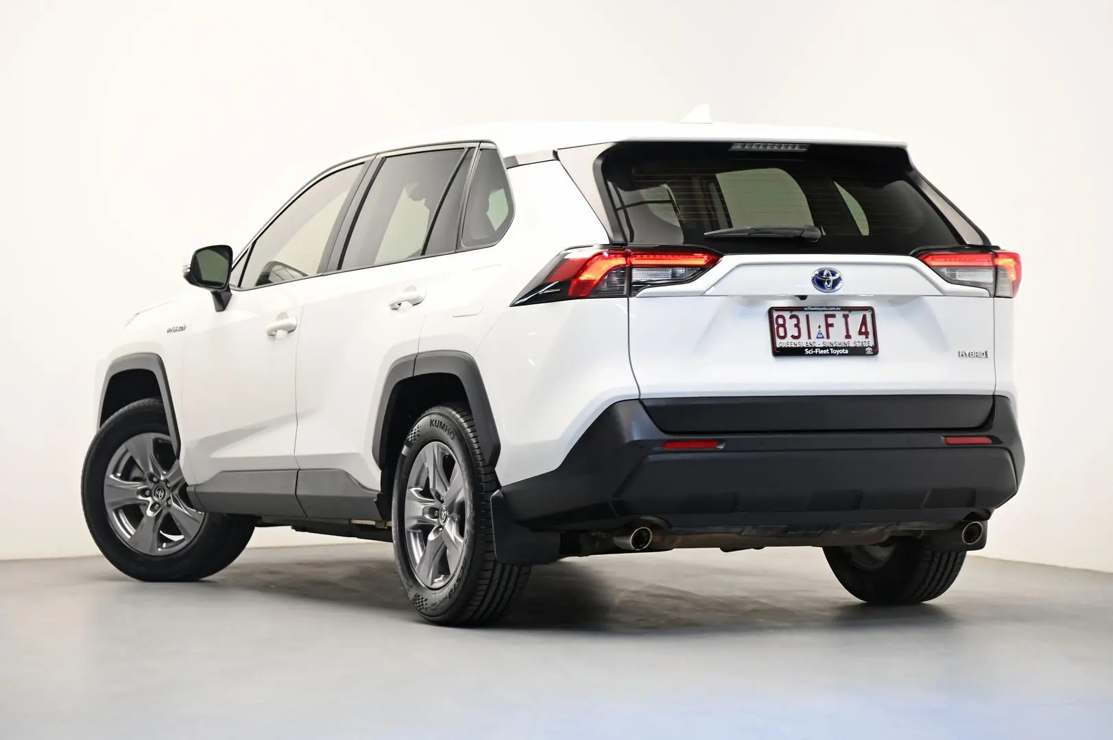 2022 Toyota RAV4 Image 5