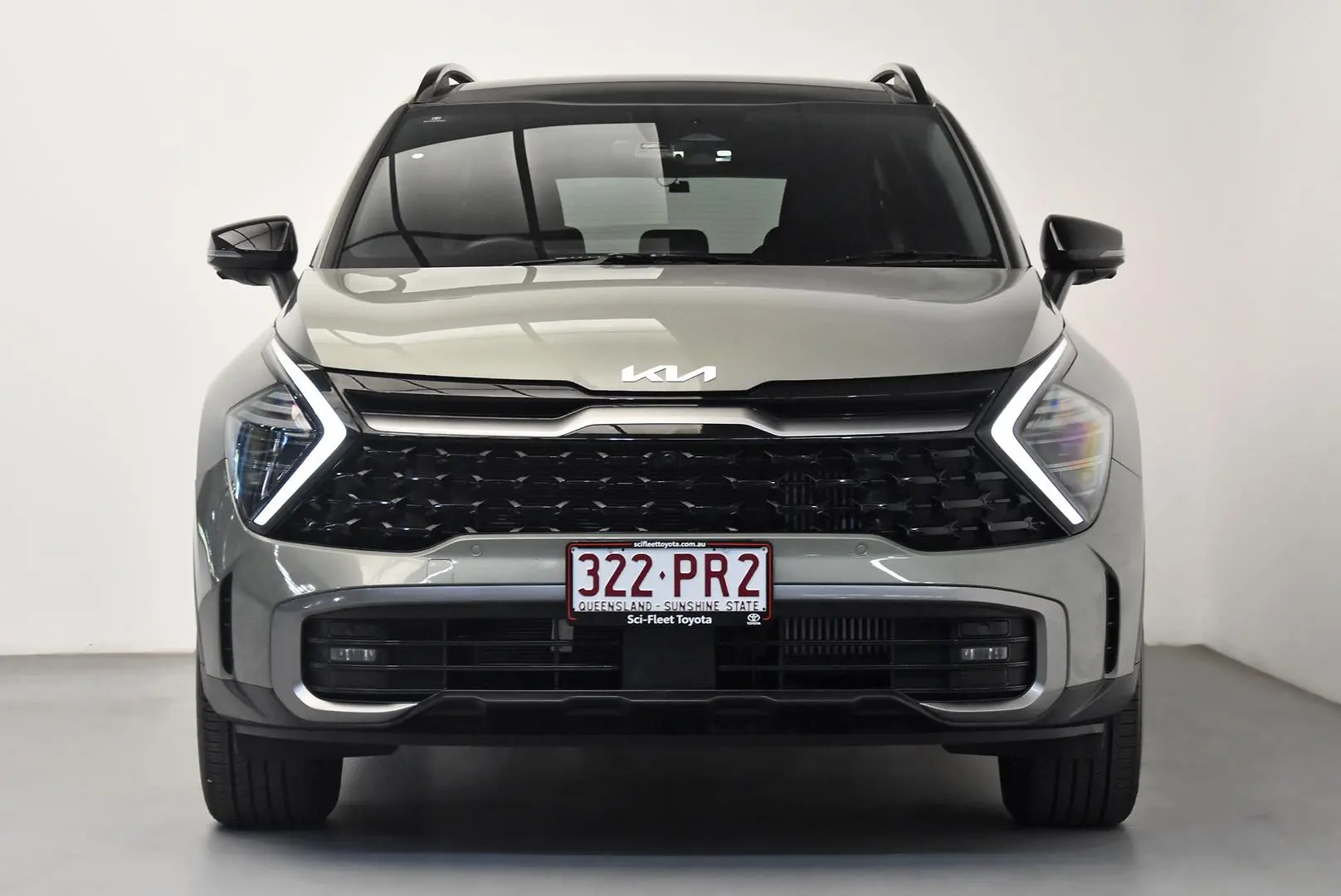 2024 Kia Sportage Gallery Image 2