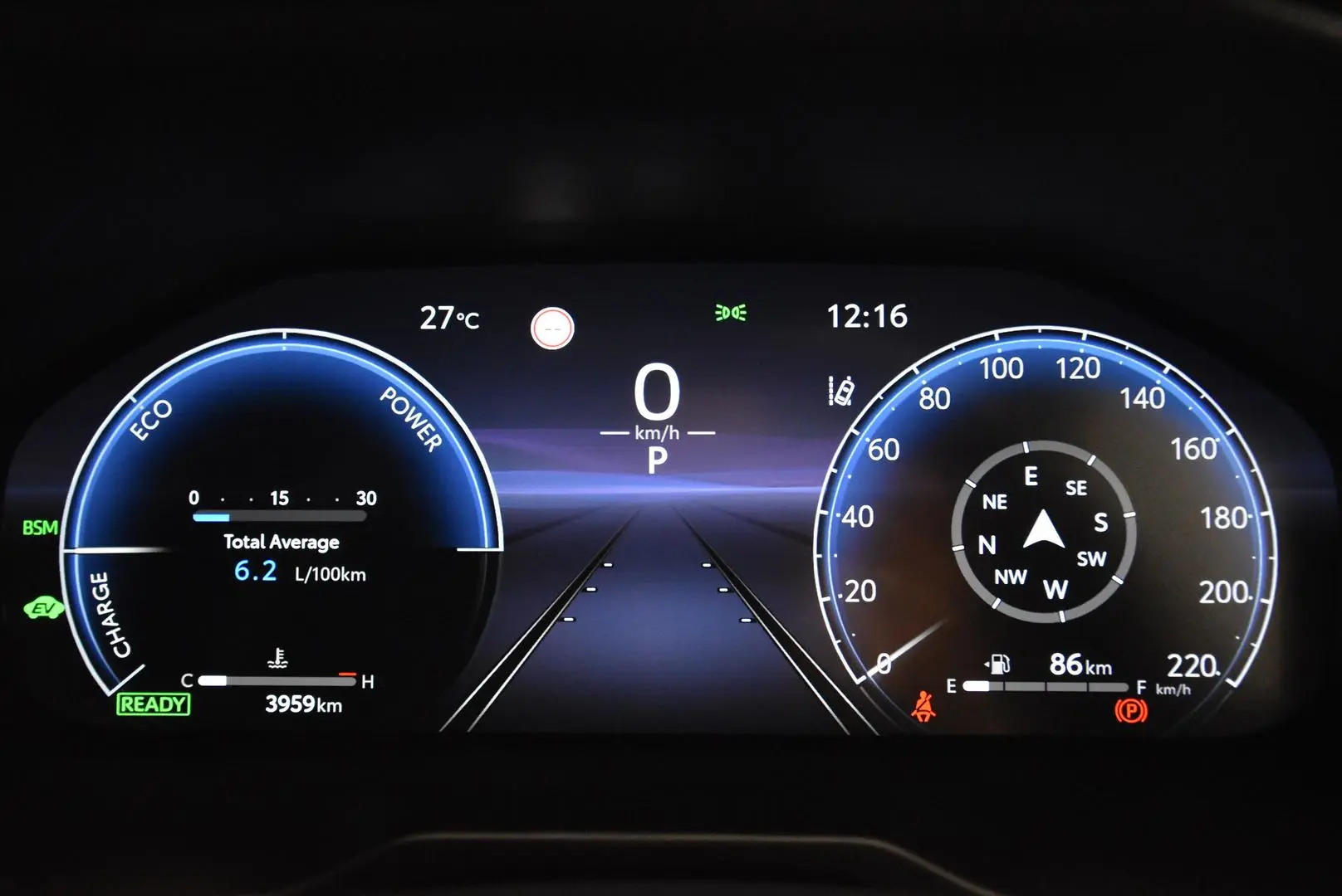 2024 Toyota RAV4 Gallery Image 11