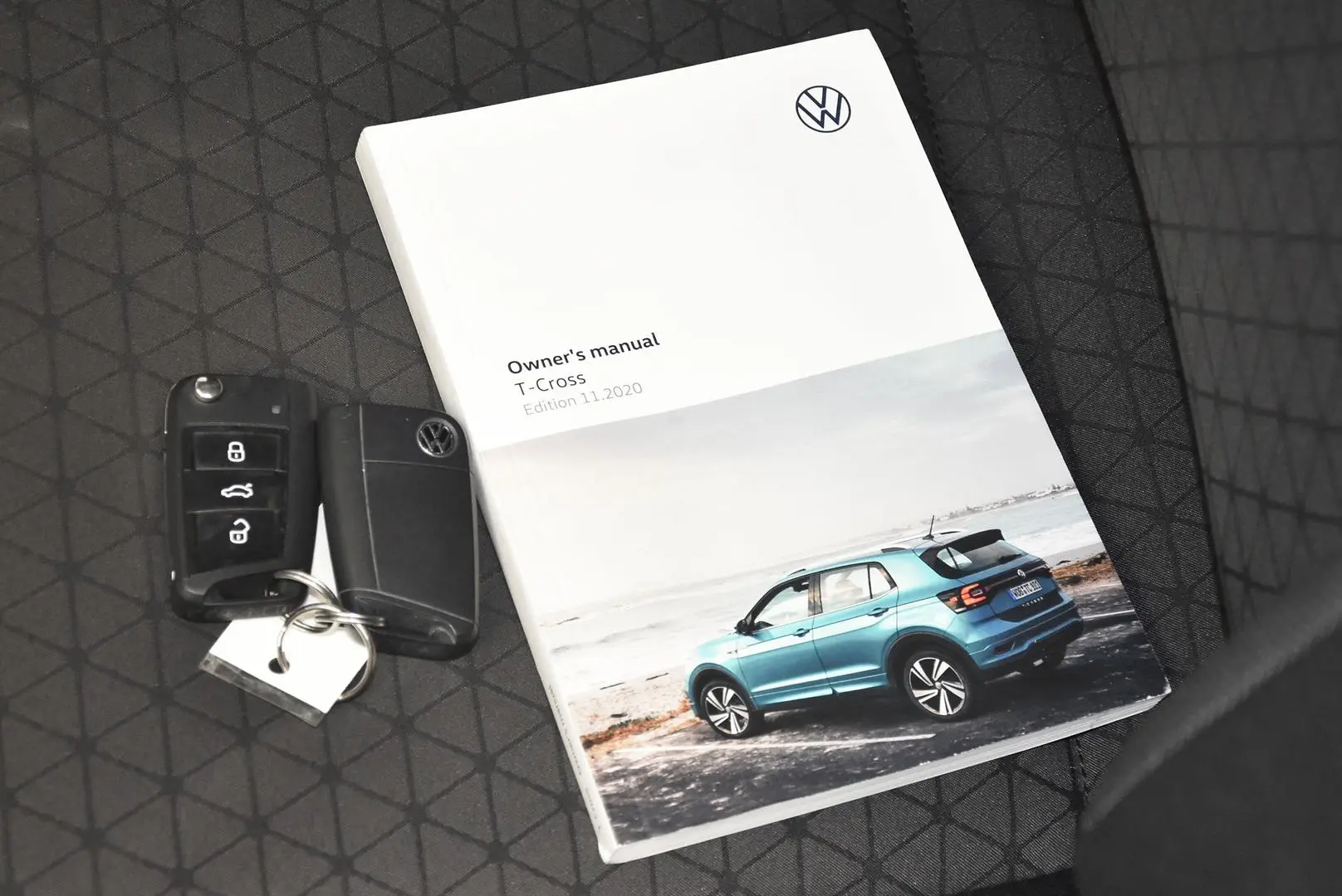 2021 Volkswagen T-Cross Gallery Image 17