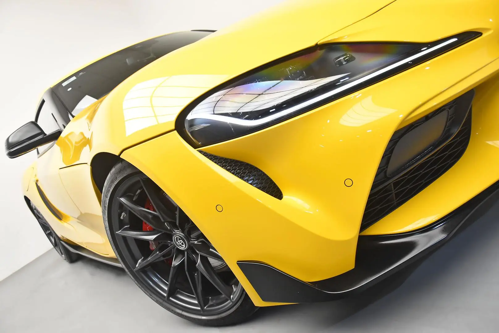 2023 Toyota Supra Gallery Image 7