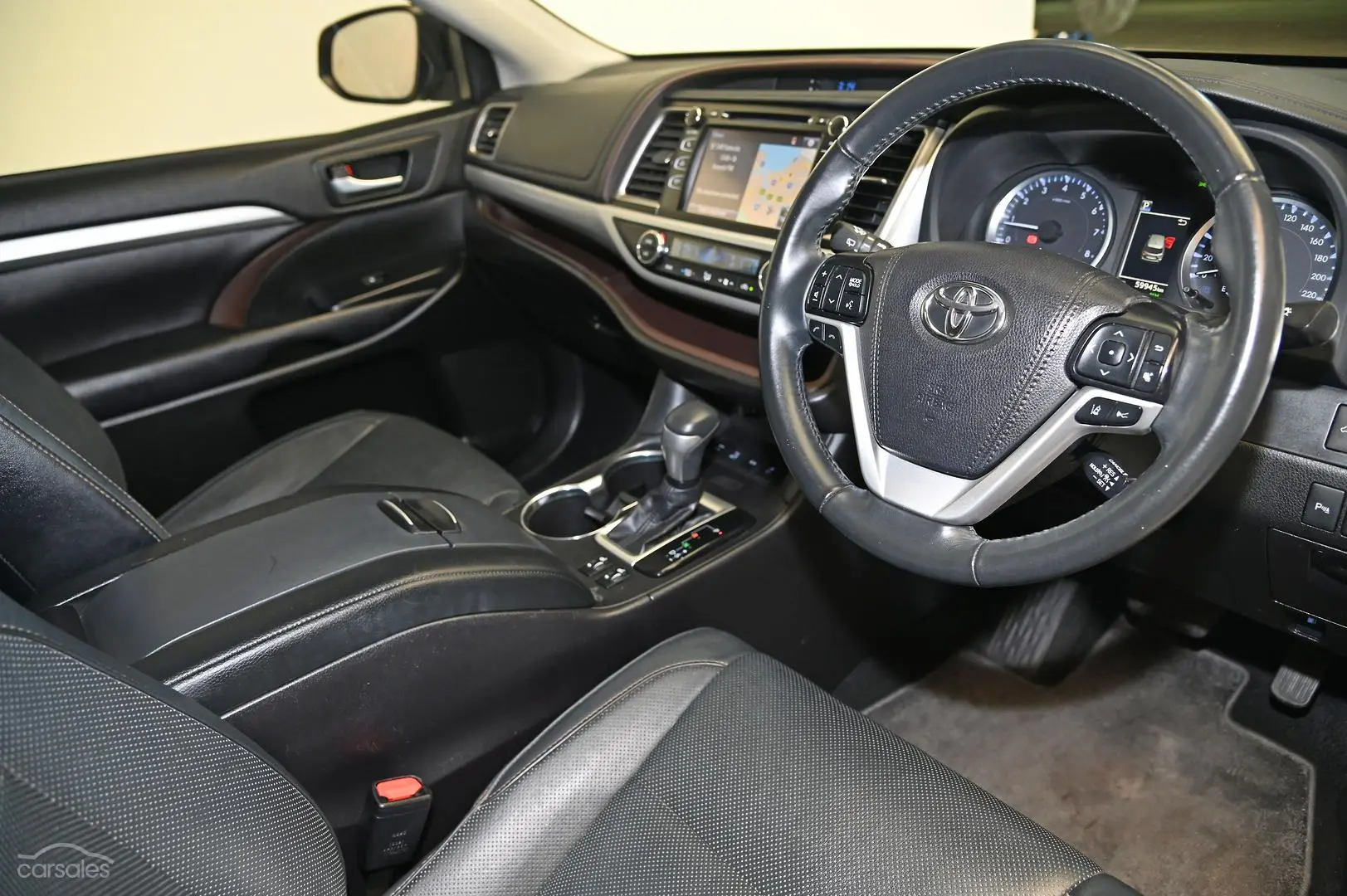 2019 Toyota Kluger Image 8