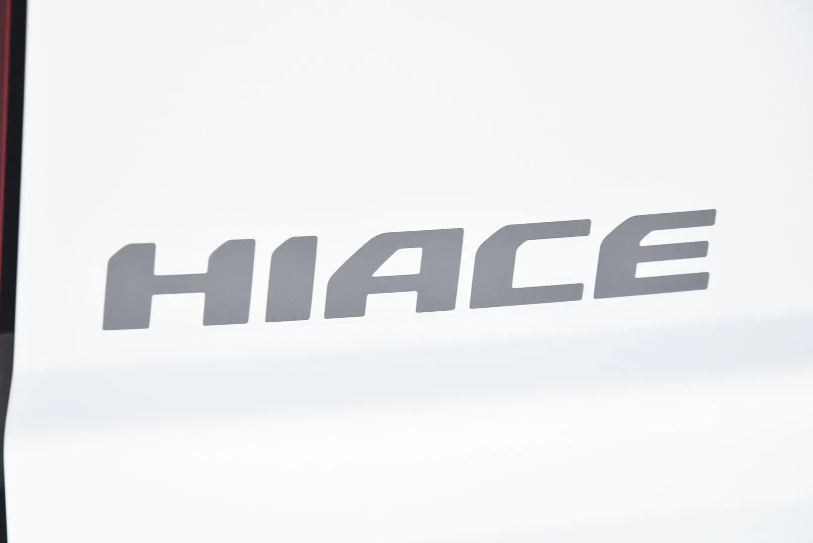 2025 Toyota Hiace Gallery Image 7