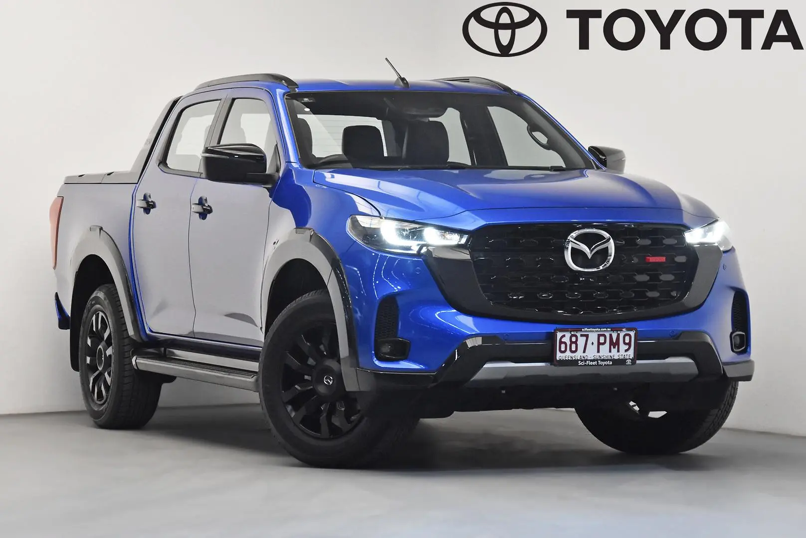 2025 Mazda BT-50 Image