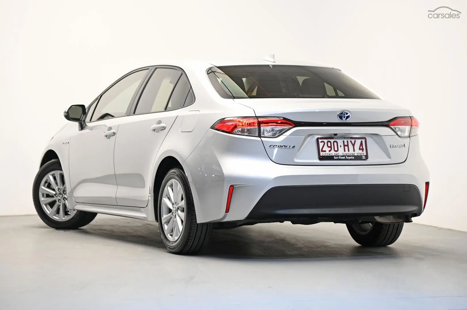 2023 Toyota Corolla Image 5