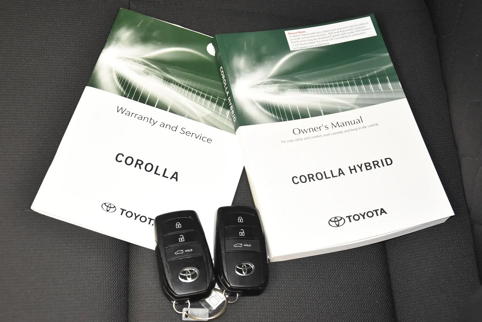 2024 Toyota Corolla Gallery Image 20