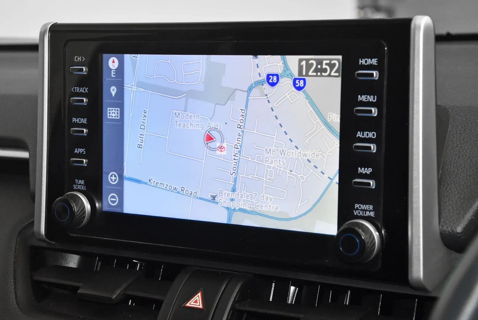 2020 Toyota RAV4 Gallery Image 11