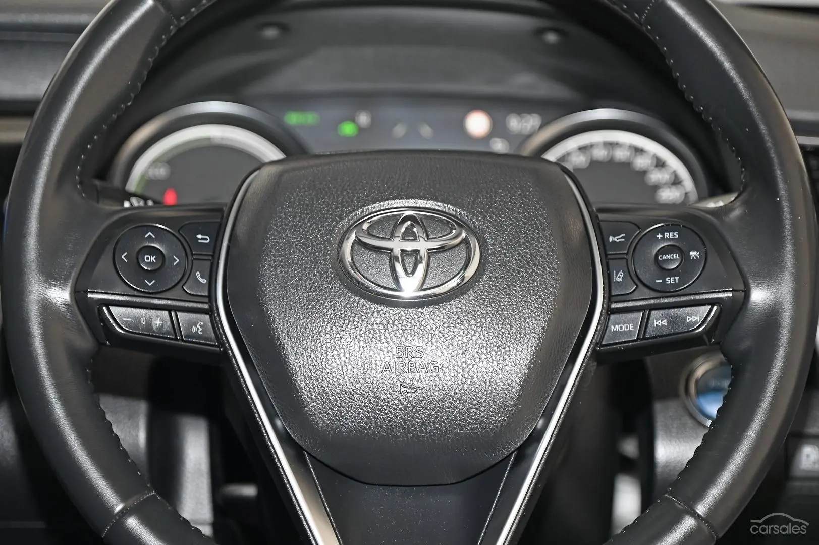 2021 Toyota Camry Image 14