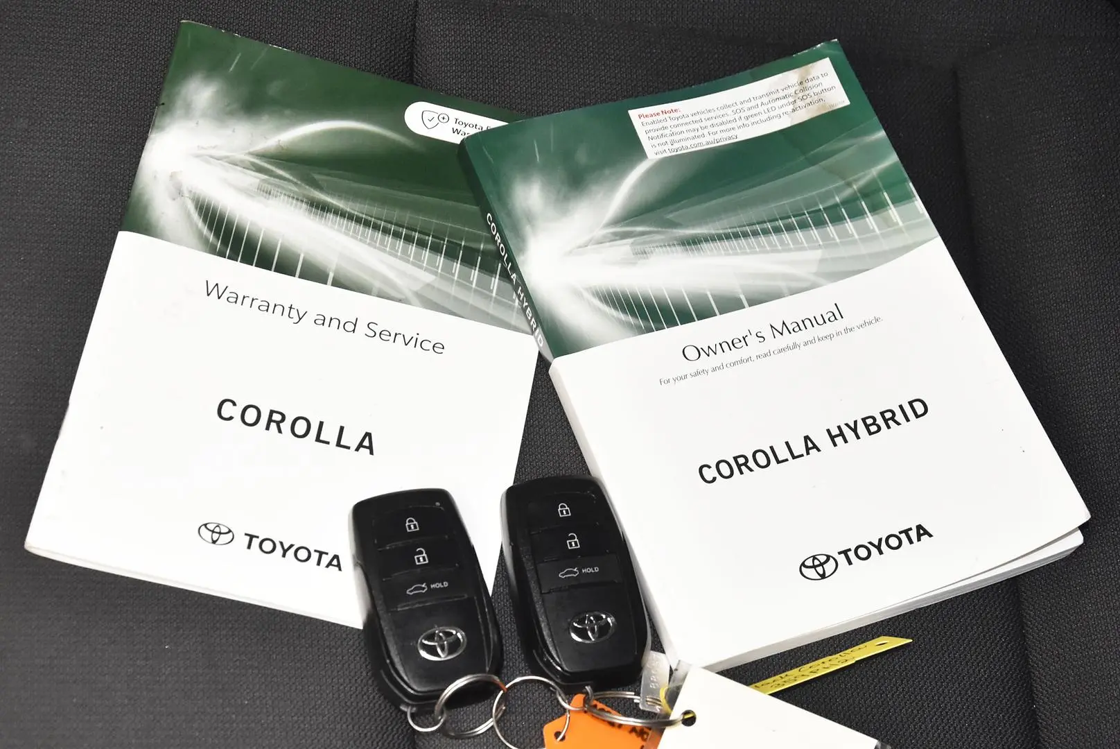 2023 Toyota Corolla Gallery Image 20