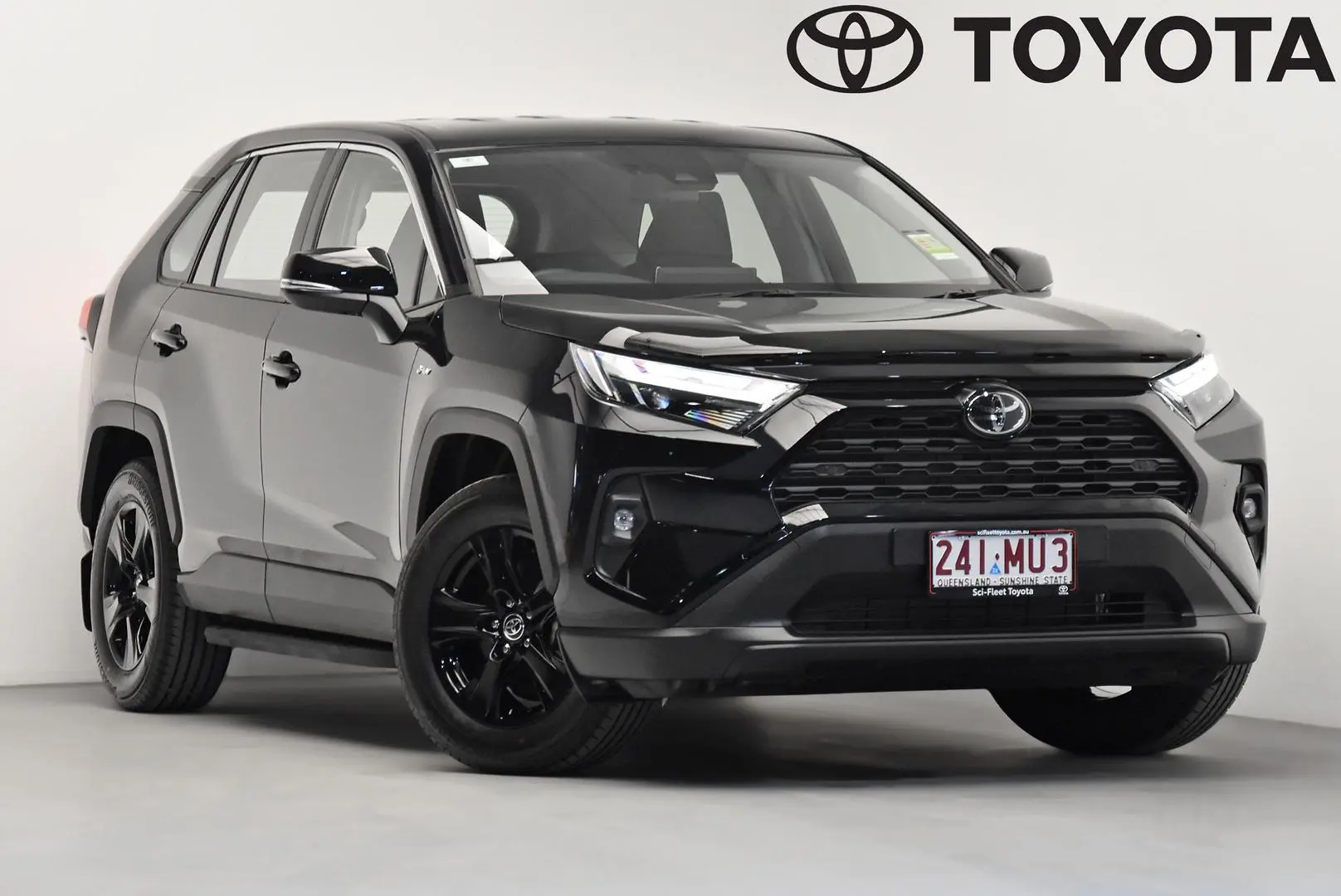 2025 Toyota RAV4 Gallery Image 1