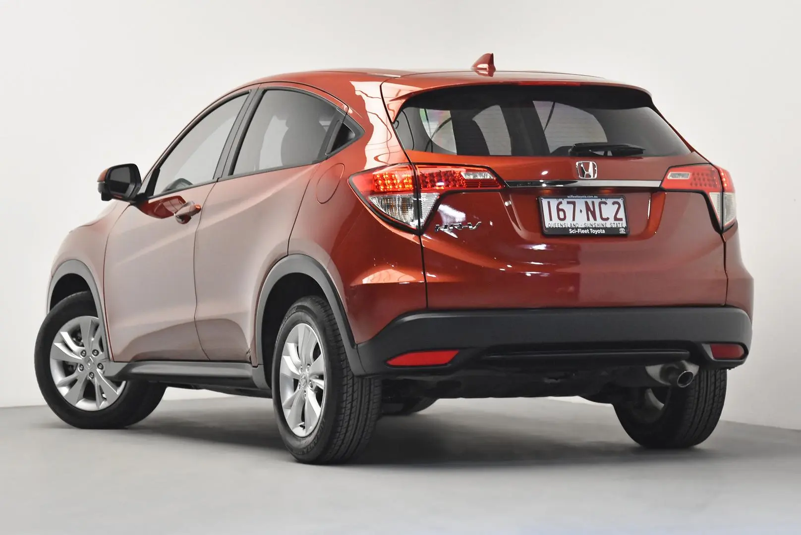 2021 Honda HR-V Gallery Image 5