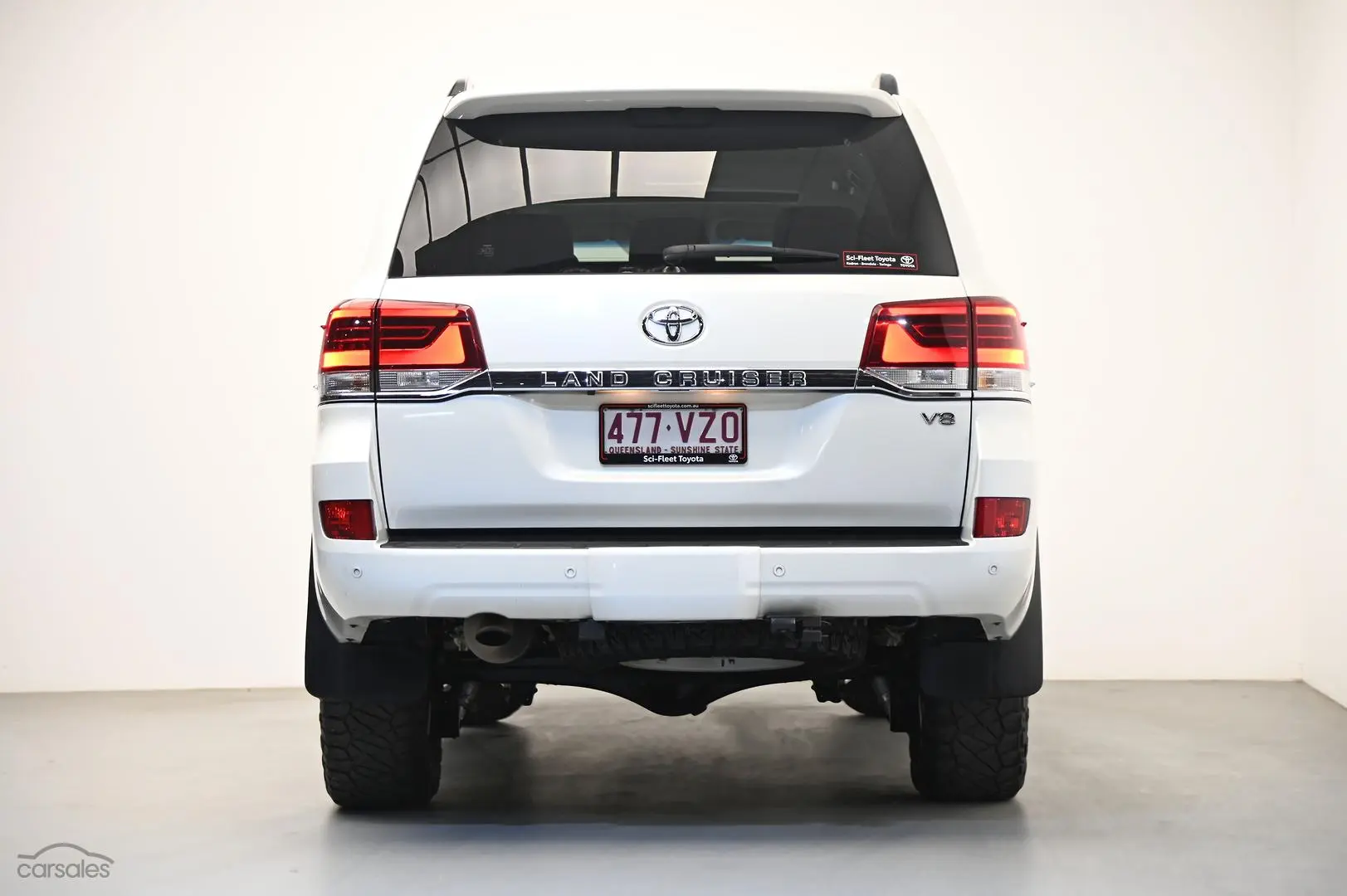 2015 Toyota Landcruiser Image 6