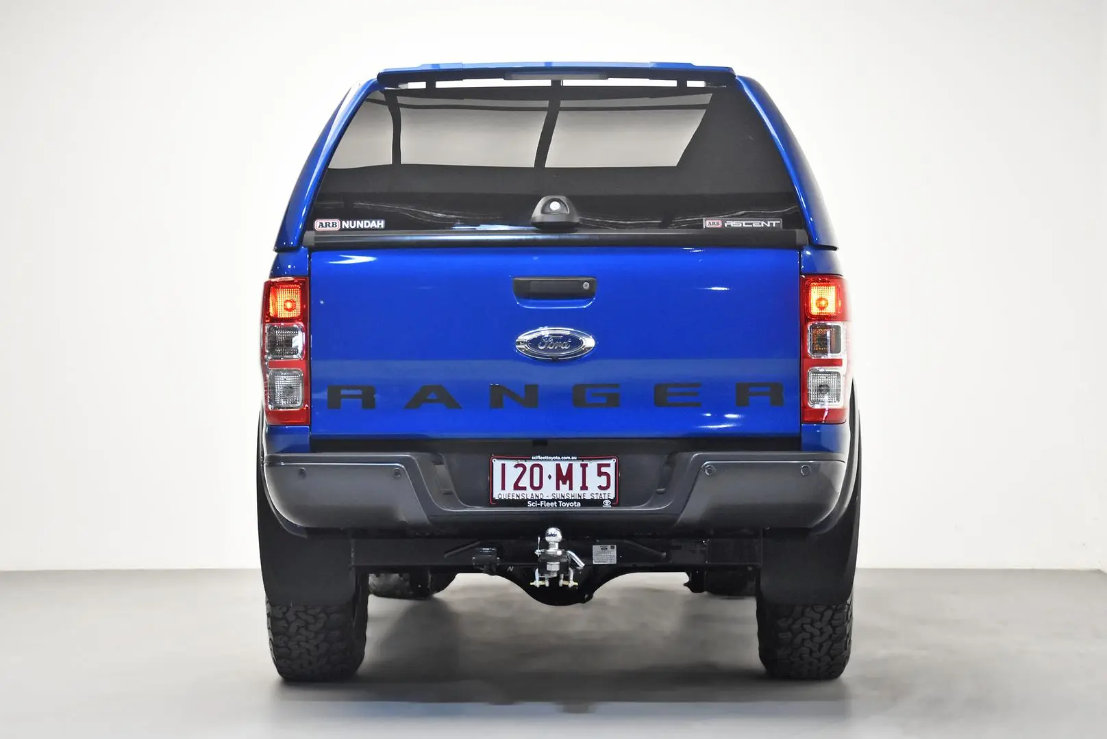 2021 Ford Ranger Gallery Image 6