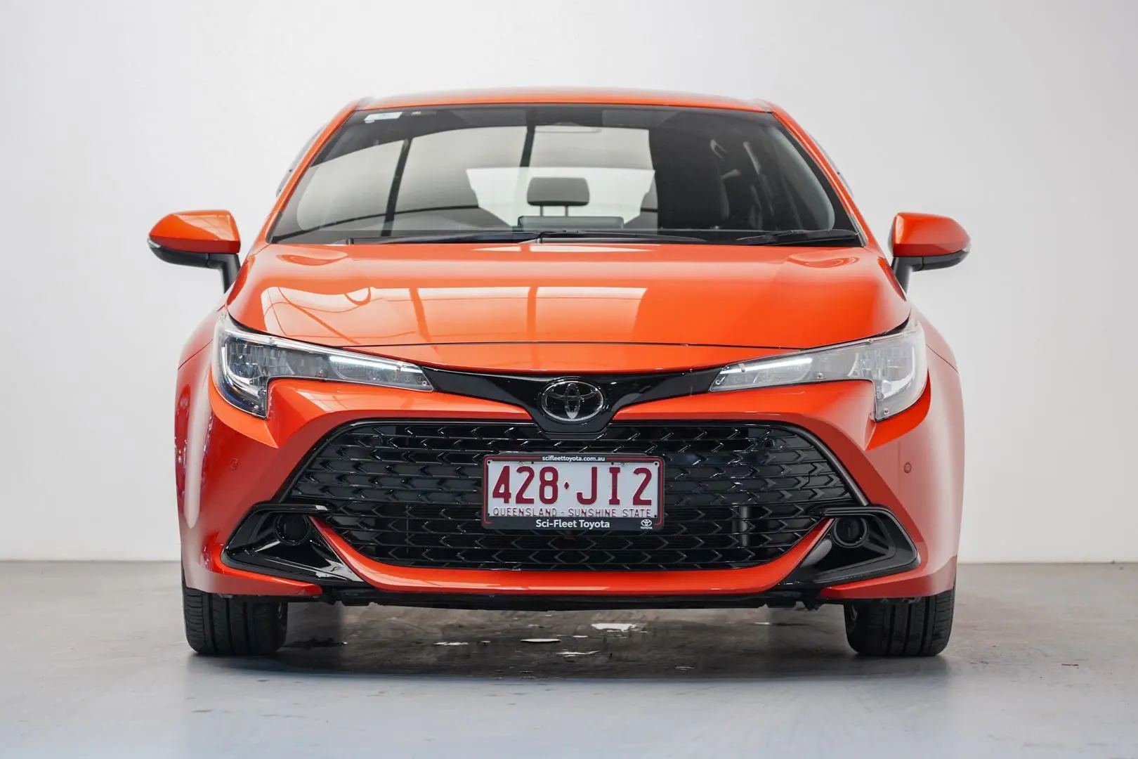 2024 Toyota Corolla Gallery Image 7