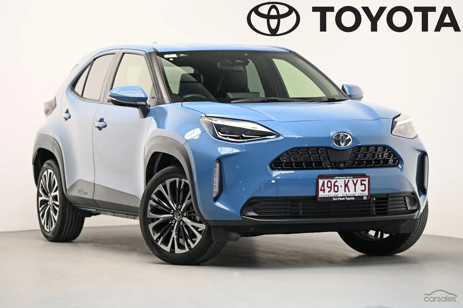 2023 Toyota Yaris Cross Image 1