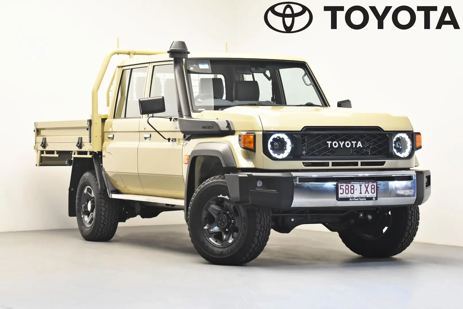 2023 Toyota Landcruiser Gallery Image 1