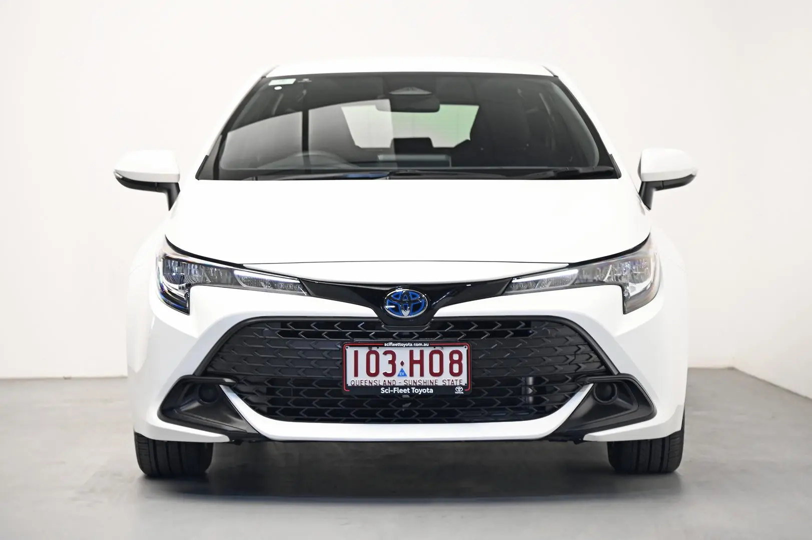 2023 Toyota Corolla Image 2