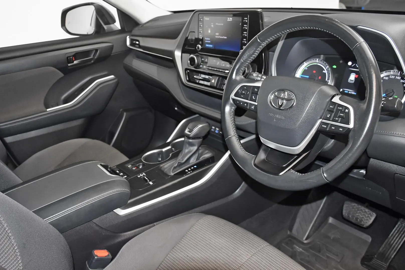 2022 Toyota Kluger Gallery Image 9