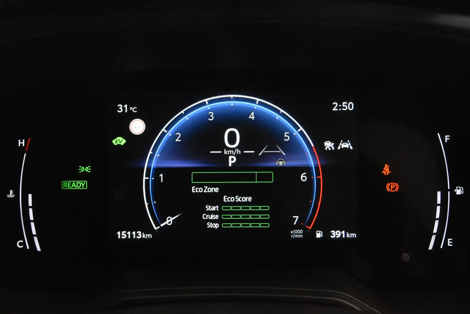 2024 Toyota Corolla Gallery Image 11