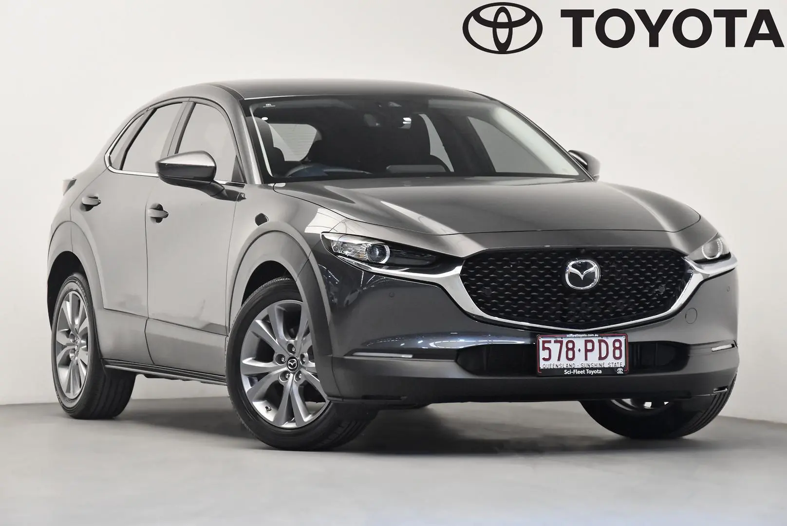 2022 Mazda CX-30 Gallery Image 1