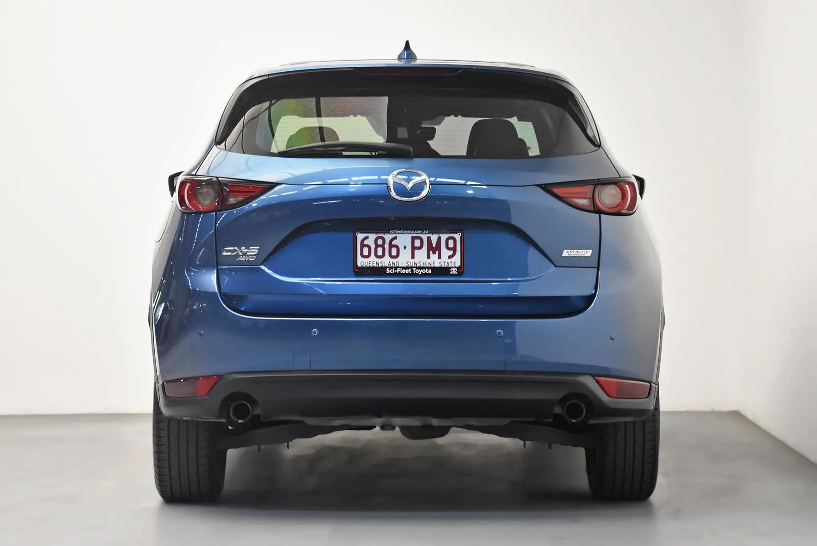 2019 Mazda CX-5 Gallery Image 6