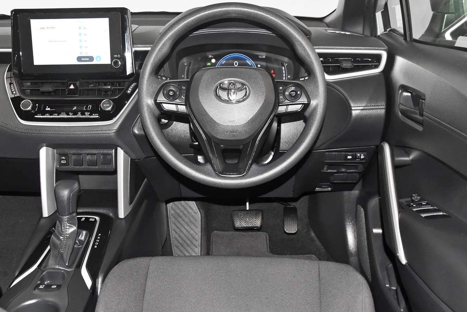 2025 Toyota Corolla Cross Gallery Image 15