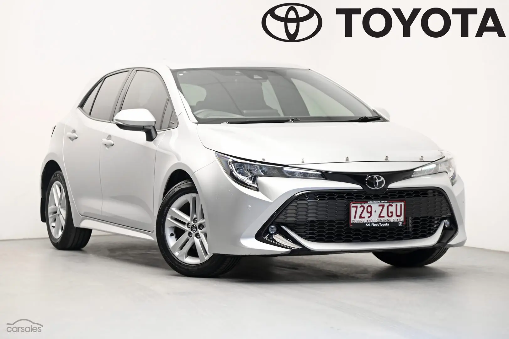 2019 Toyota Corolla Image 1