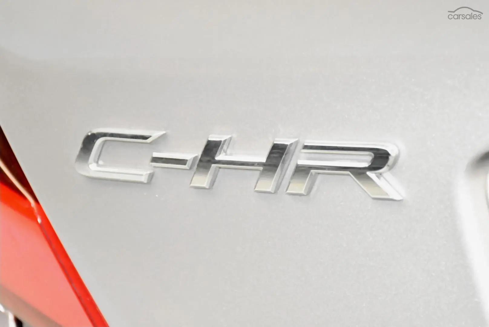 2019 Toyota C-HR Image 7