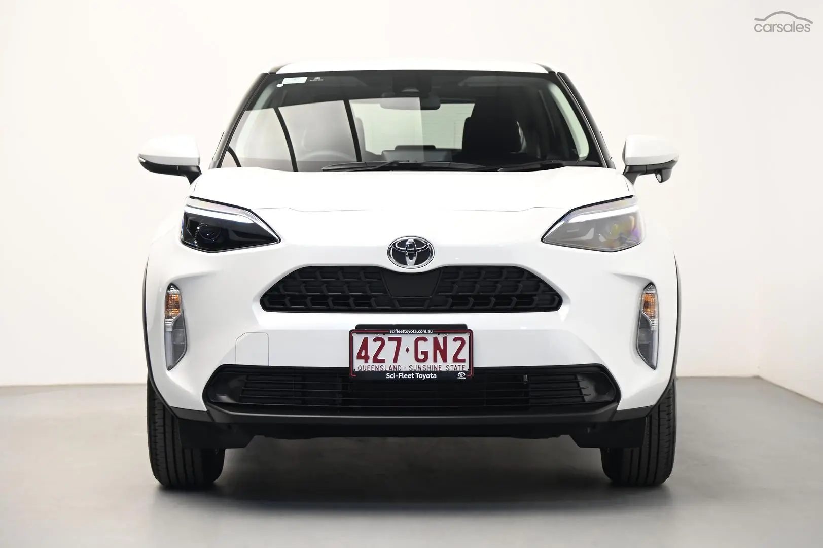 2023 Toyota Yaris Cross Image 2