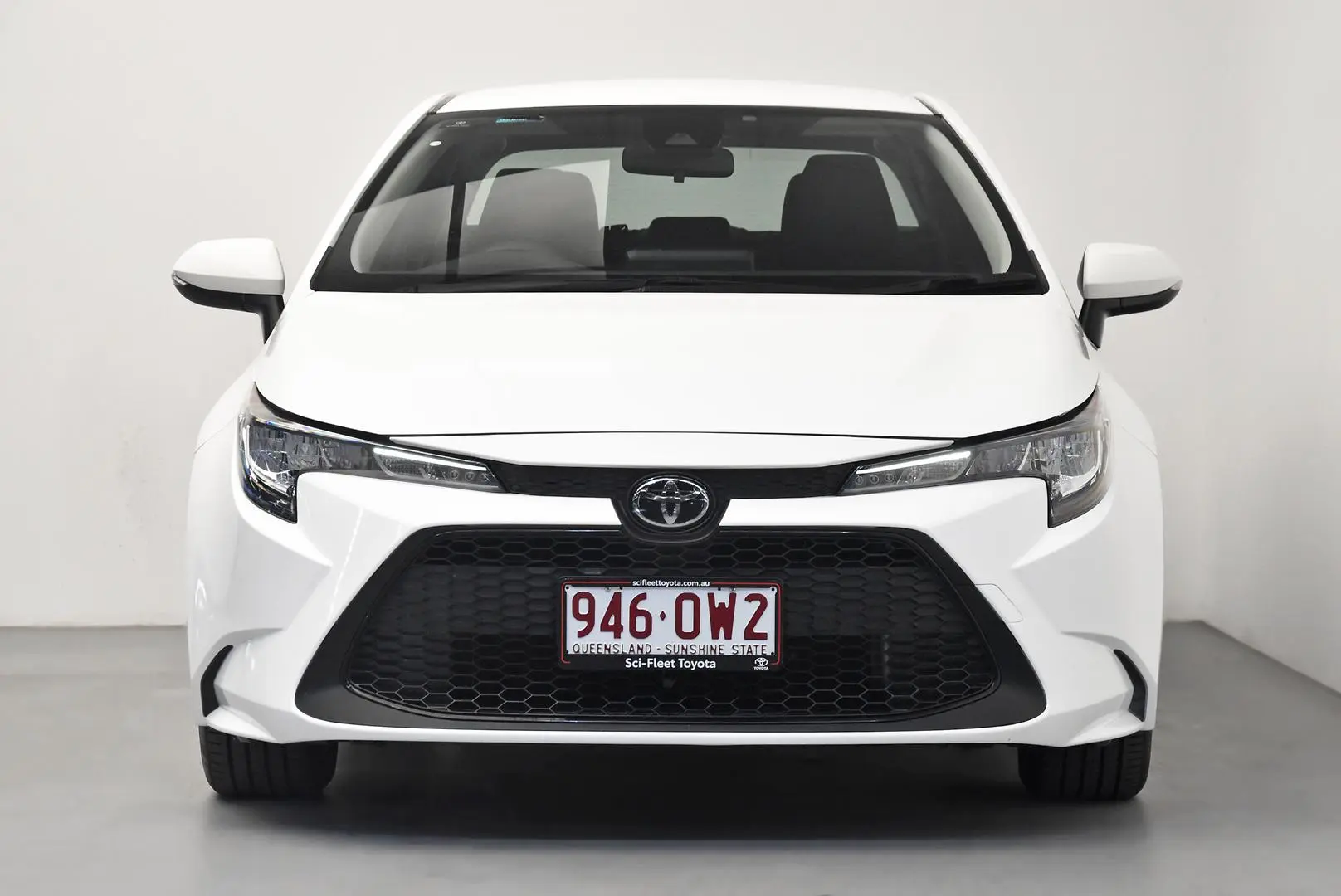 2021 Toyota Corolla Gallery Image 2