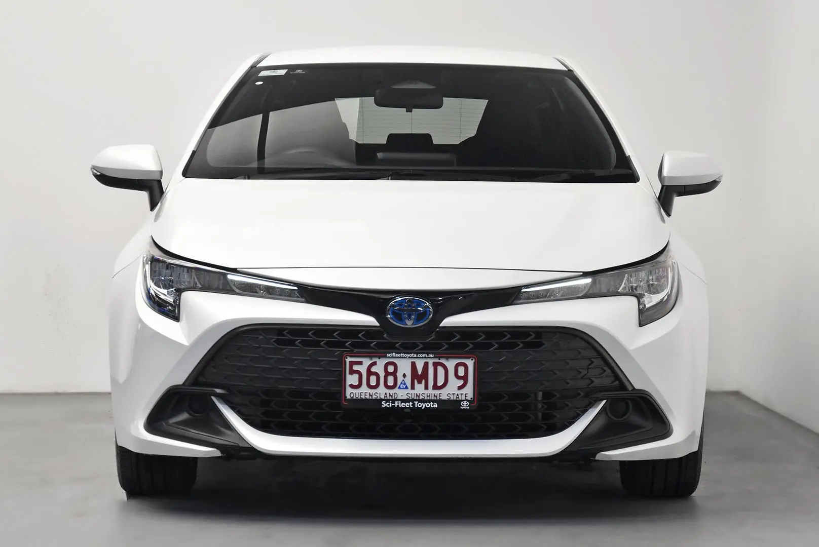 2025 Toyota Corolla Gallery Image 2