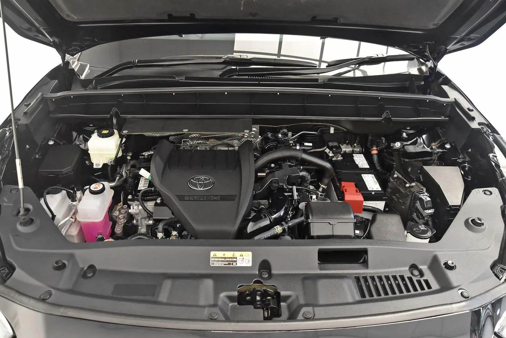 2025 Toyota Kluger Gallery Image 21