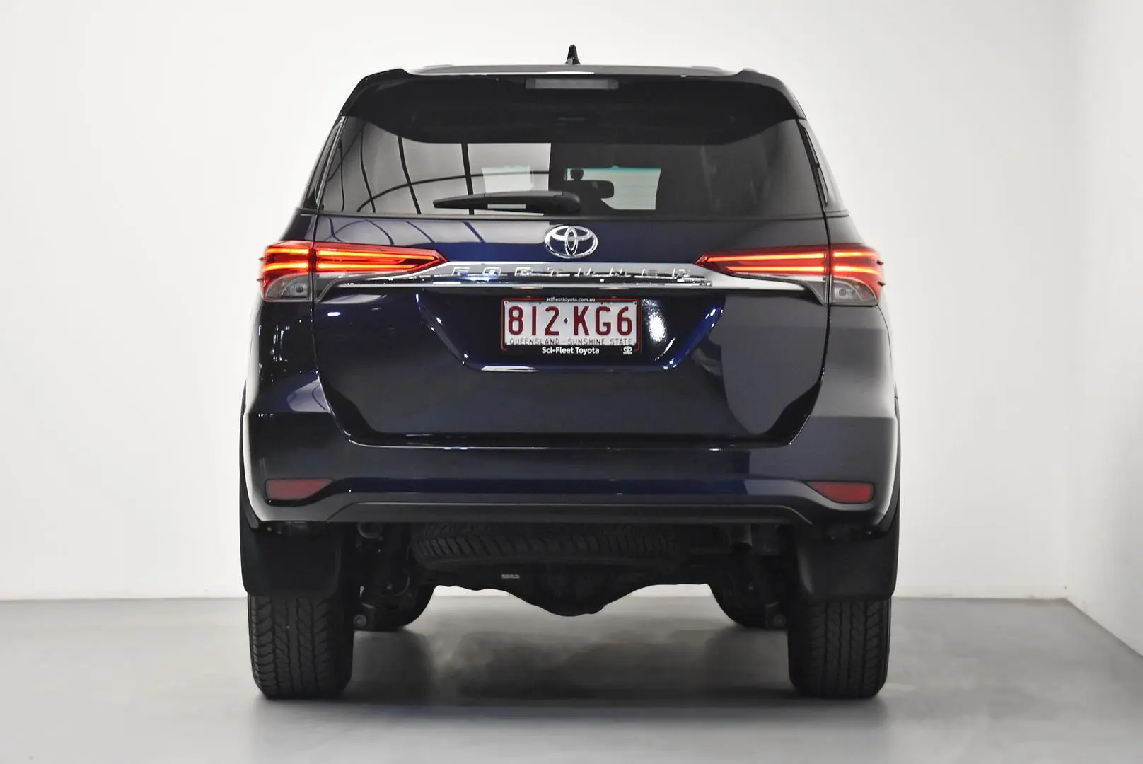 2024 Toyota Fortuner Gallery Image 6