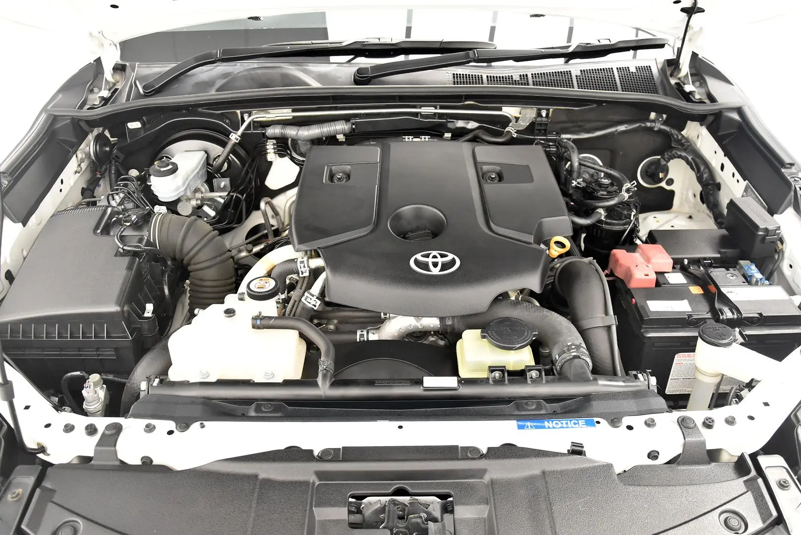 2018 Toyota Fortuner Gallery Image 20