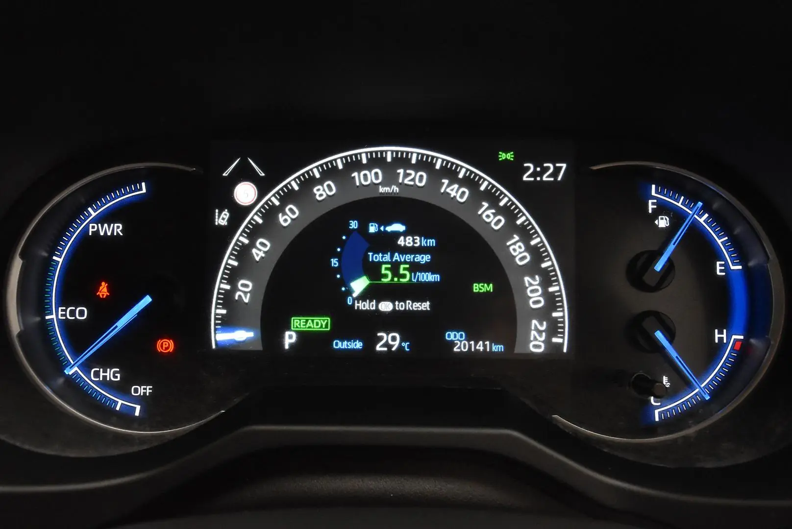 2024 Toyota RAV4 Gallery Image 11