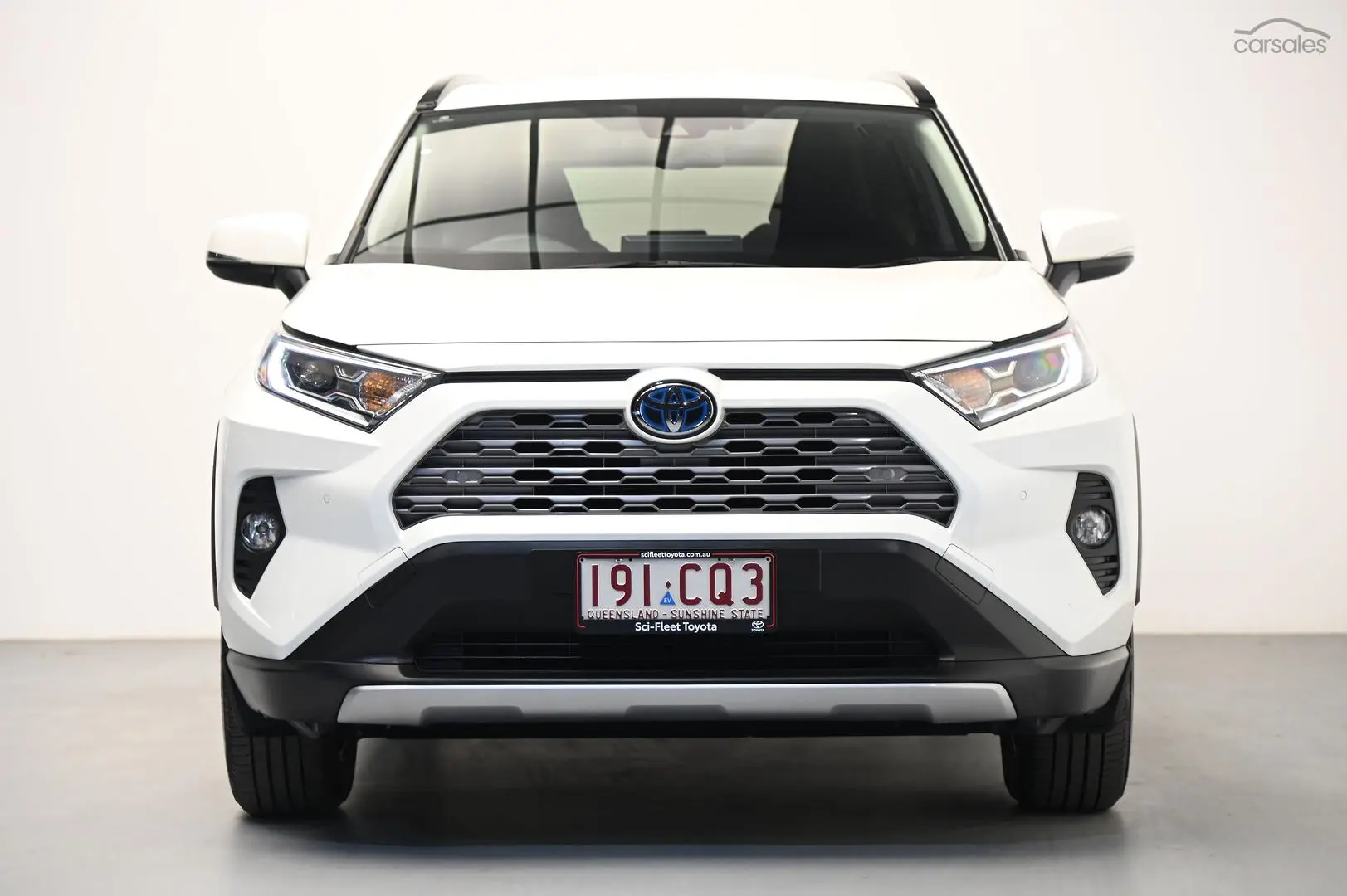 2021 Toyota RAV4 Image 2