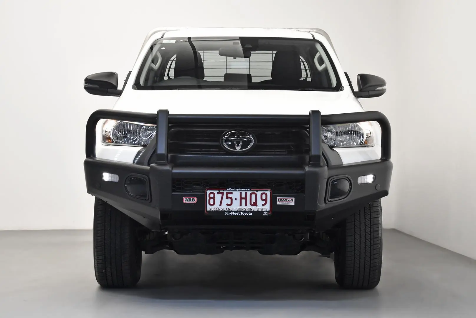 2023 Toyota Hilux Gallery Image 2