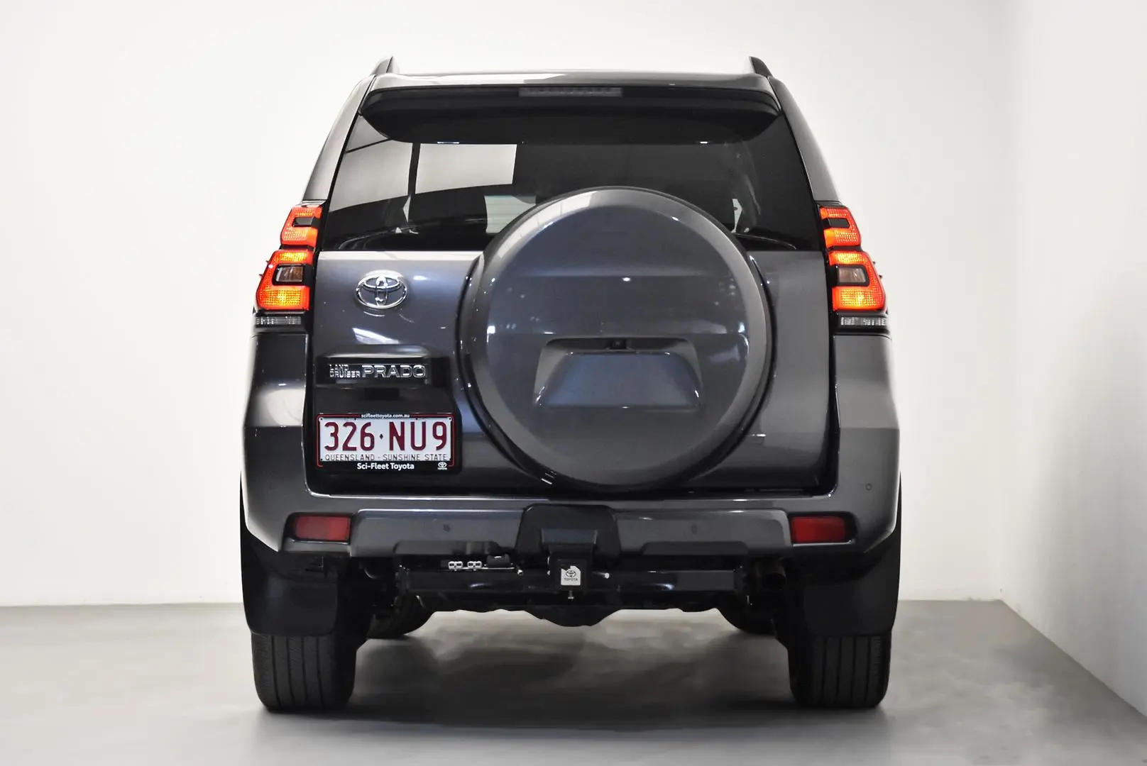 2021 Toyota Landcruiser Prado Gallery Image 6