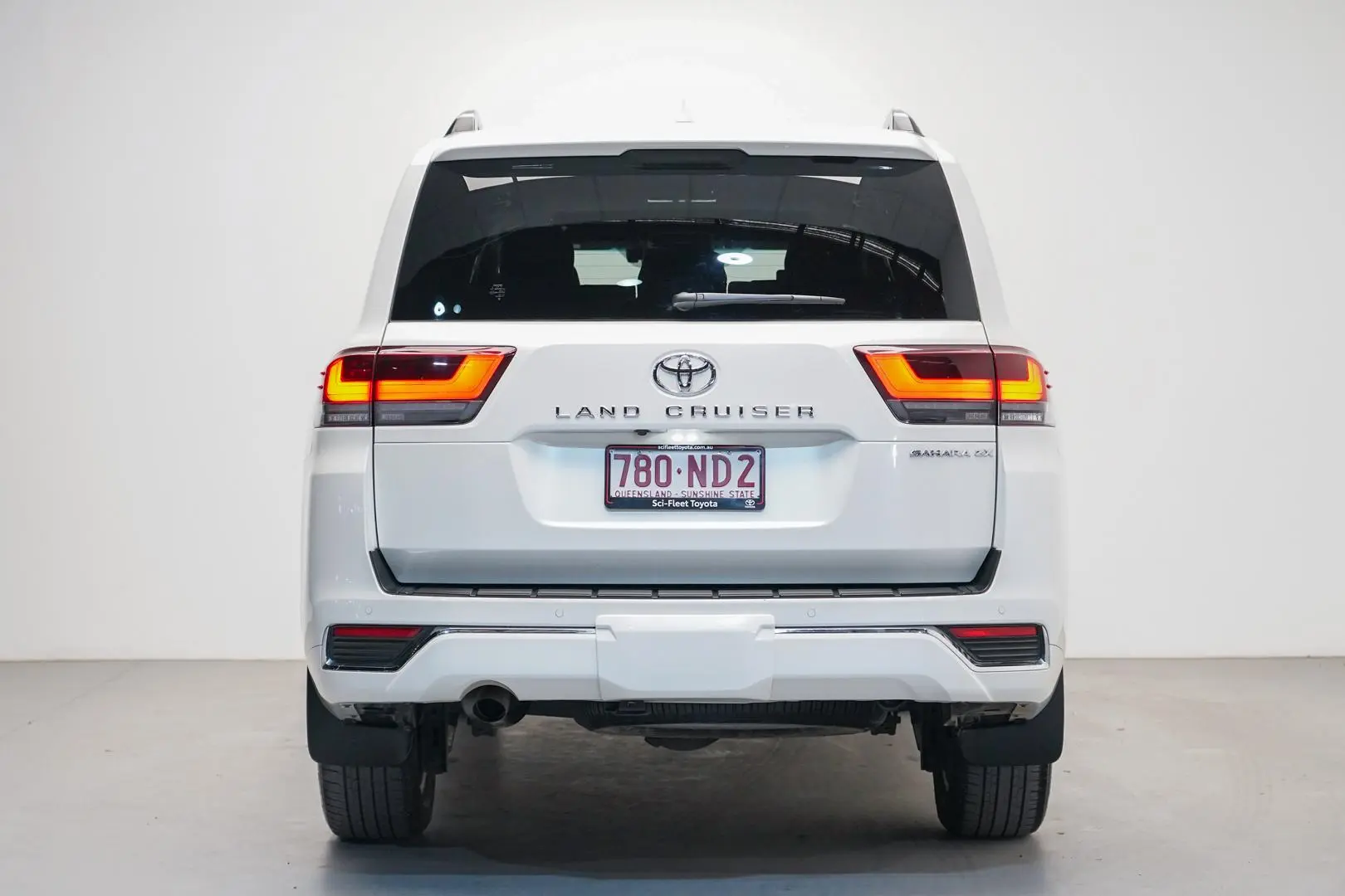 2024 Toyota Landcruiser Gallery Image 6