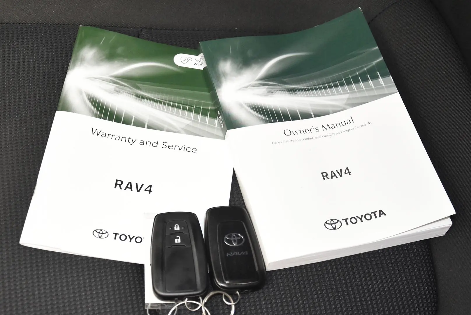 2024 Toyota RAV4 Gallery Image 20