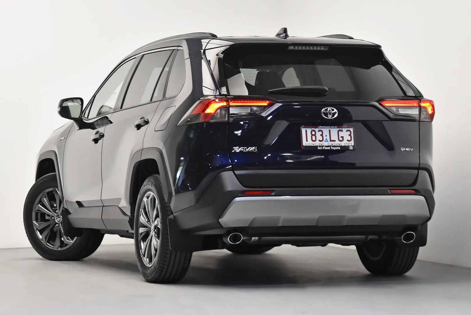 2024 Toyota RAV4 Gallery Image 5