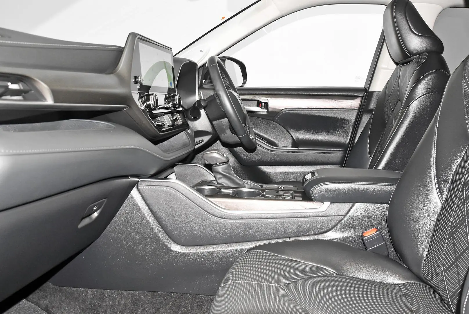 2025 Toyota Kluger Gallery Image 19