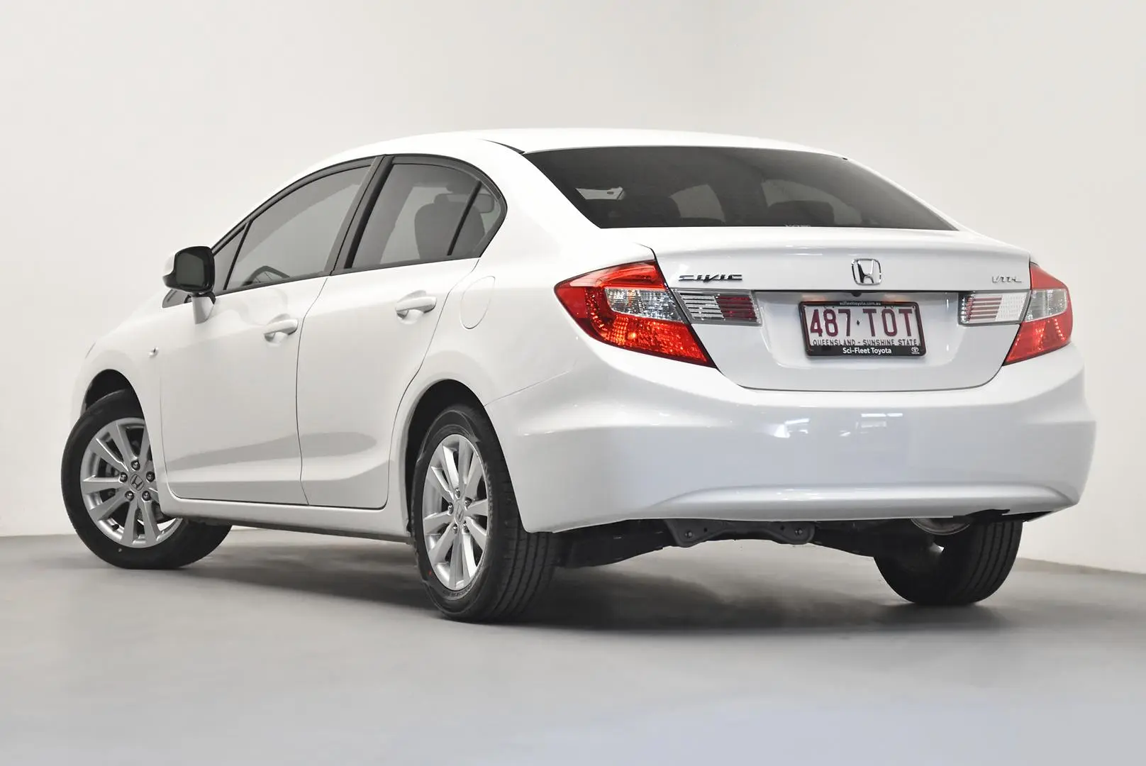 2014 Honda Civic Gallery Image 5