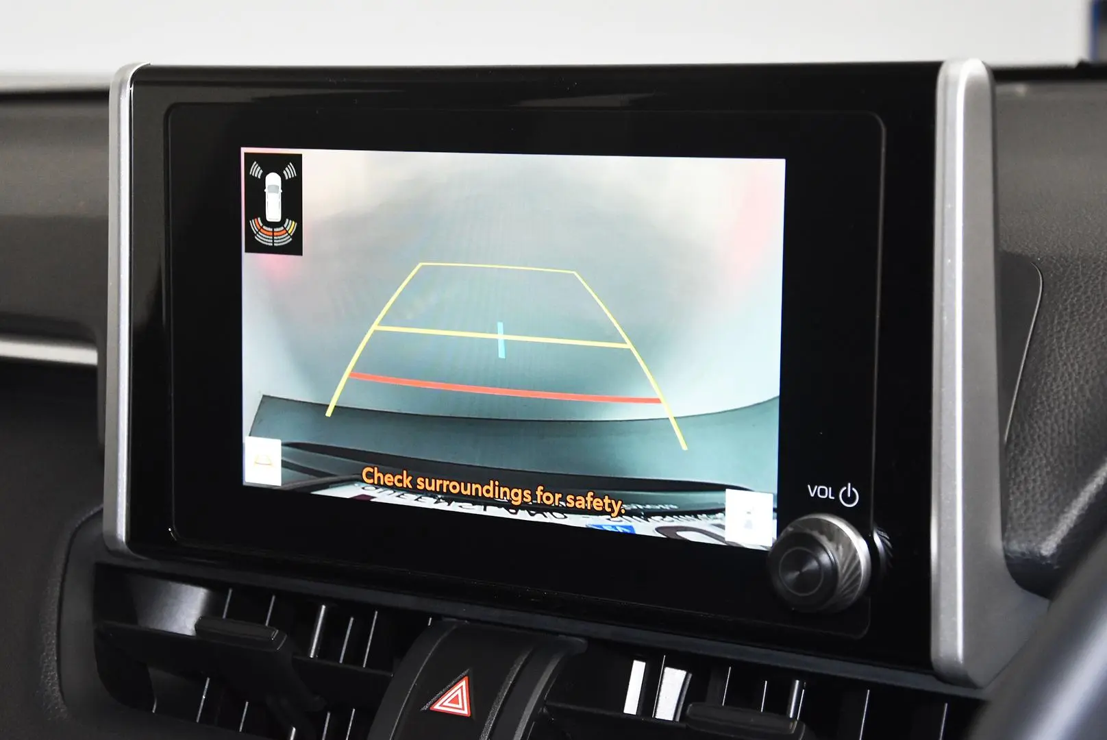 2025 Toyota RAV4 Gallery Image 13